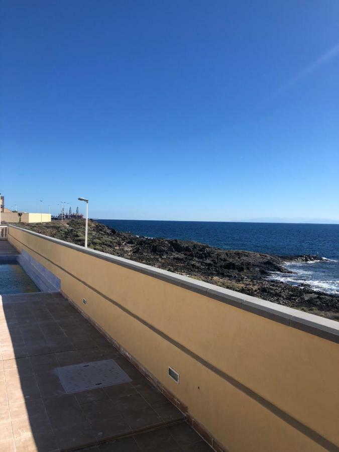 Medano Beach Villas El Médano Exterior foto